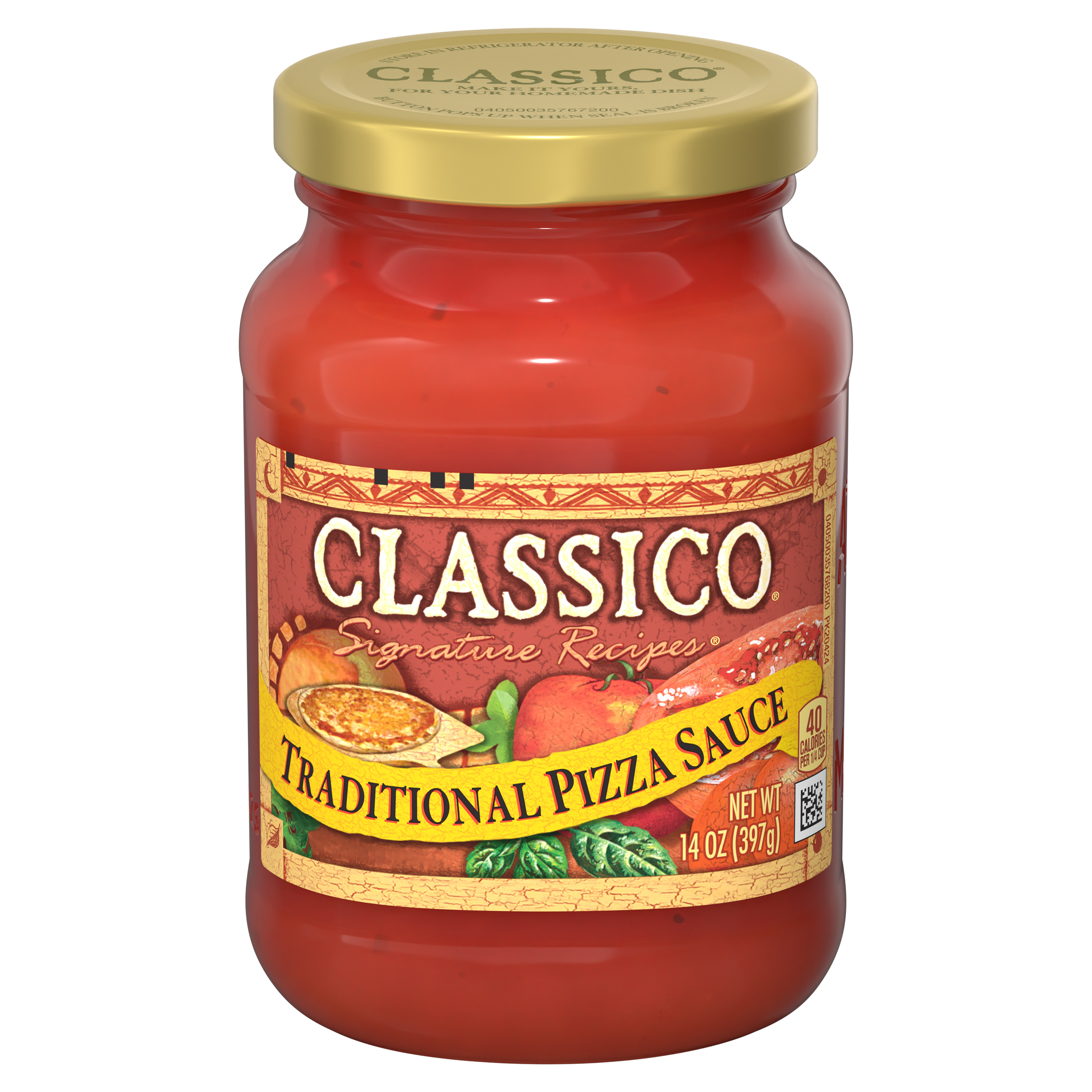 Traditional Pizza Sauce