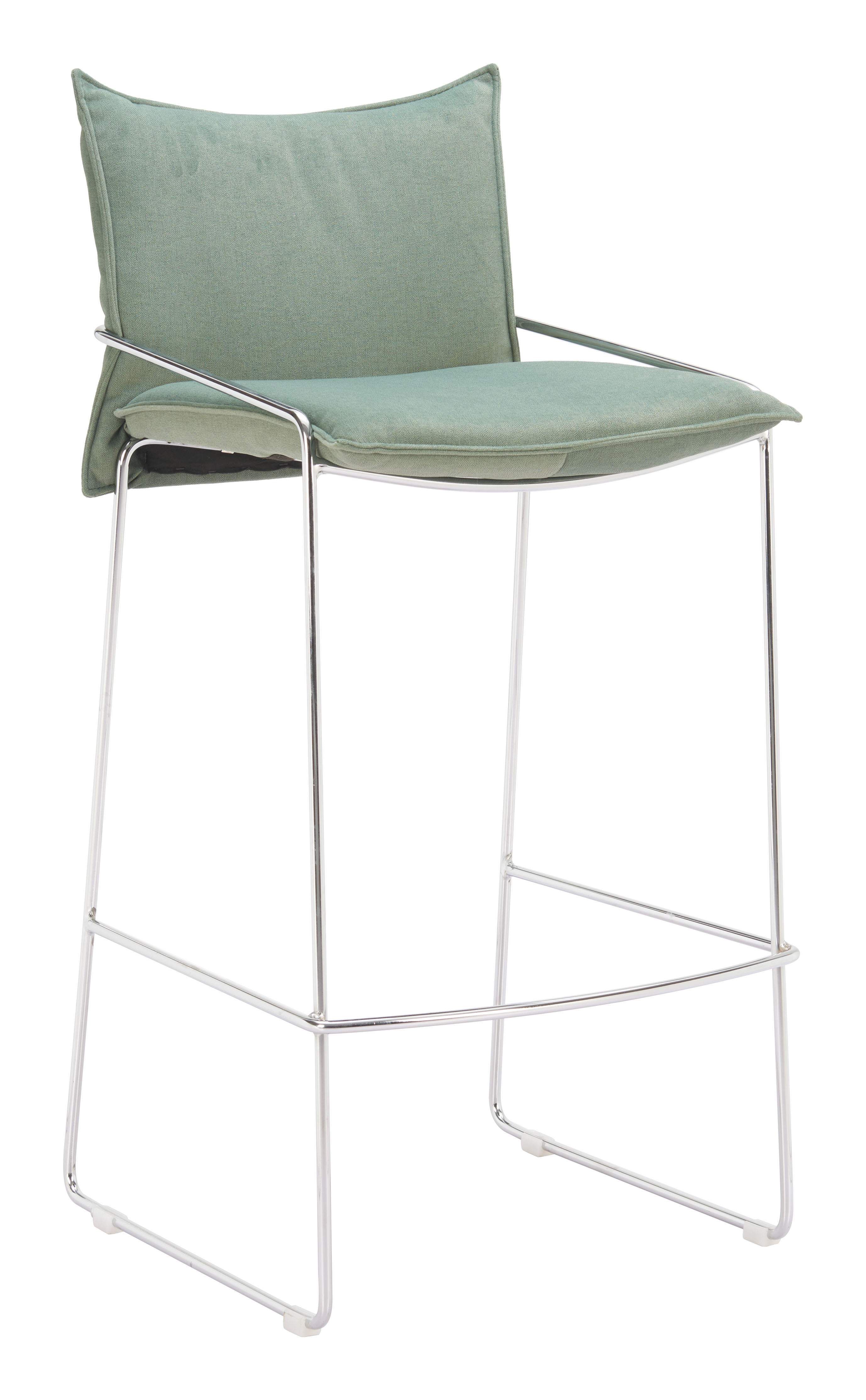 Pola Barstool Green product image
