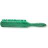 Carlisle, Sparta, 8in, Soft Counter Brush, Polyester Bristles, Green