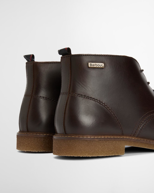 Sonoran Desert Boots Brown