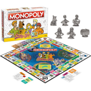 MONOPOLY&reg;: Scooby-Doo