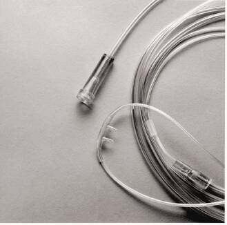 Salter-Style® Nasal Cannula, Pediatric, 3 LPM