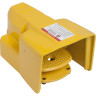Foot Switch DPDT Oversized Pedal Shield 600 Vac 0.6A
