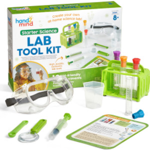 Starter Science Lab Tool Set