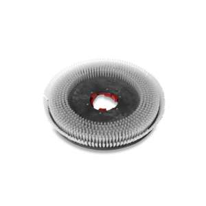 Hillyard, 17", Medium Brush, 0.6MM PPL, White