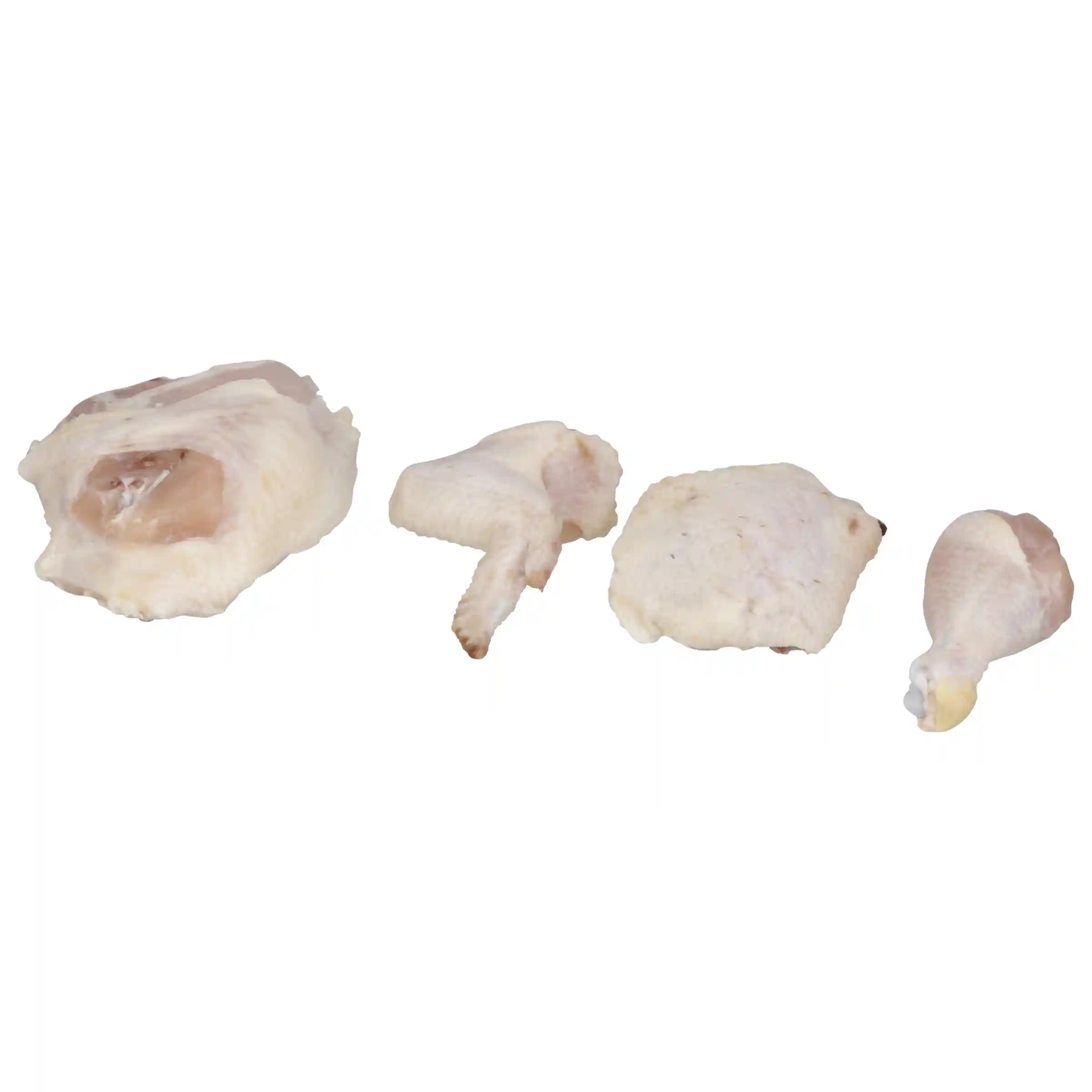 Tyson® All Natural* Uncooked Unbreaded 8 Piece Cut Chicken_image_2