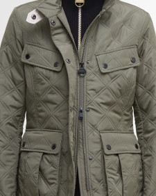 Halsey Quilted Jacket 