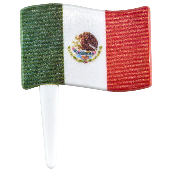 Mexican Flag DecoPics®