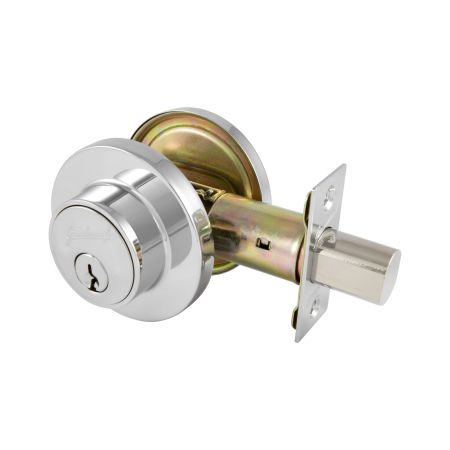 TradePro Cass Single Cylinder Deadbolt