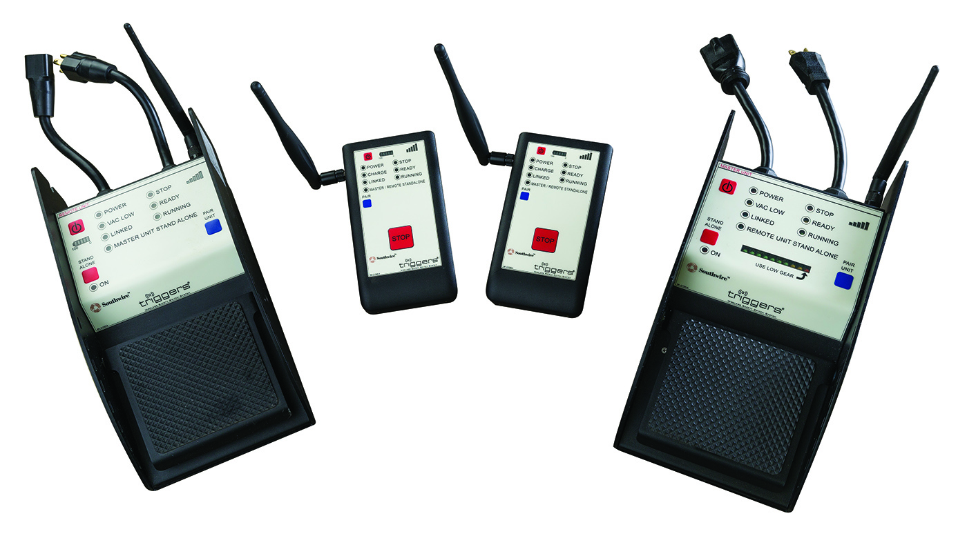 Triggers® Wireless Safety Switch System