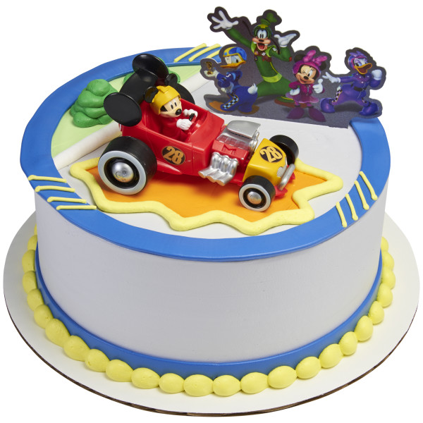 Mickey and the Roadster Racers DecoSet®