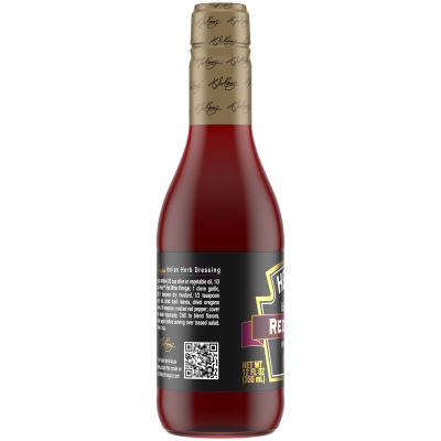 Heinz Gourmet Red Wine Vinegar, 12 fl oz Bottle