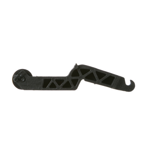 Refrigerator FF Lever Assembly Black