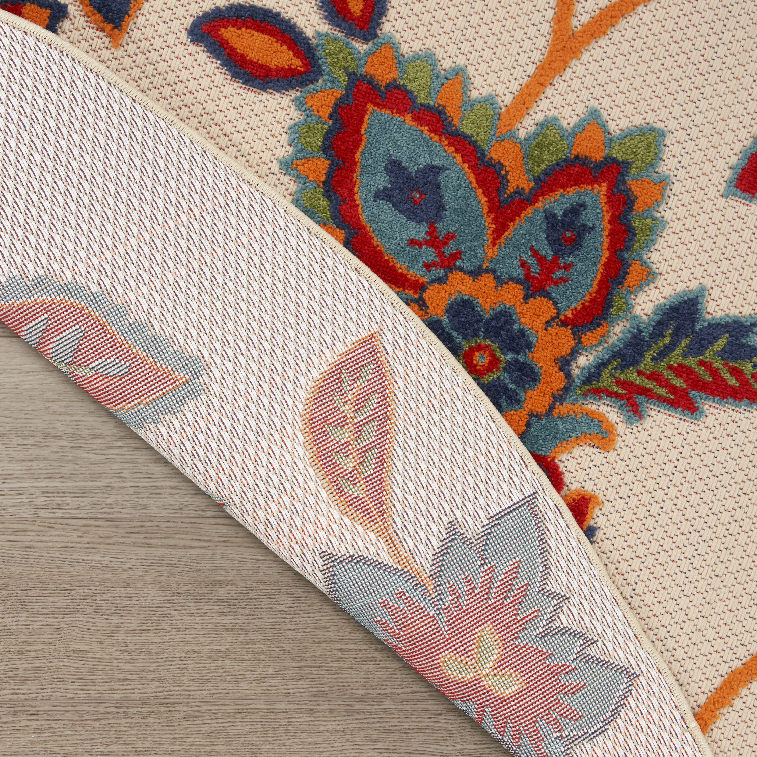 94.00" x 94.00" x .25" Aloha Turkey N844