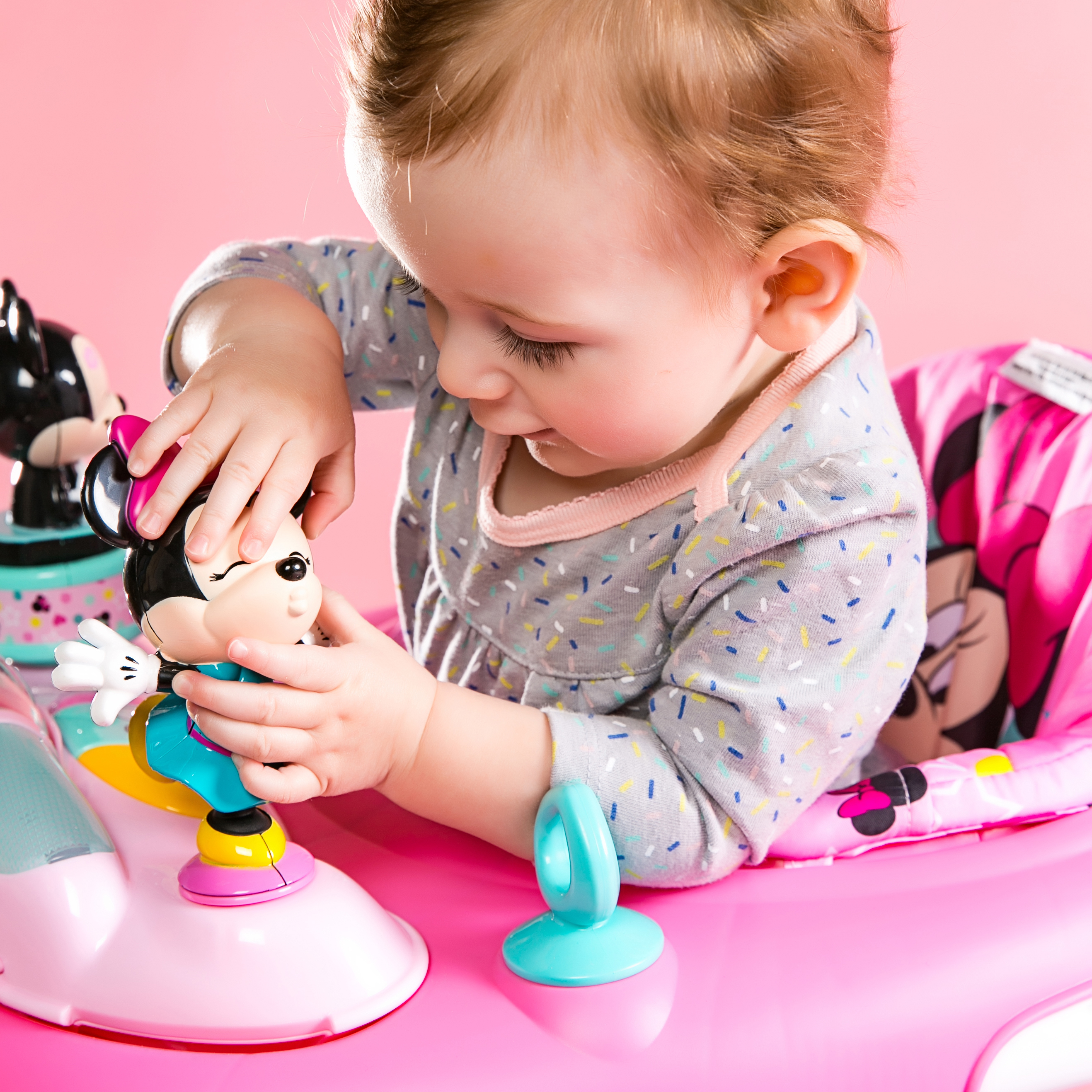MINNIE MOUSE Stars & Smiles Walker™