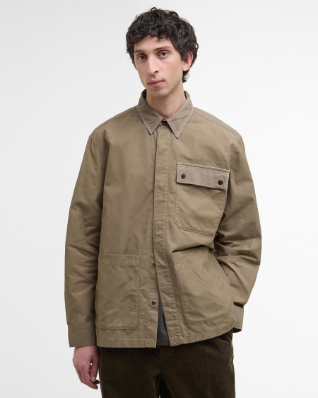 Overshirt Silverbay Oversized Twill