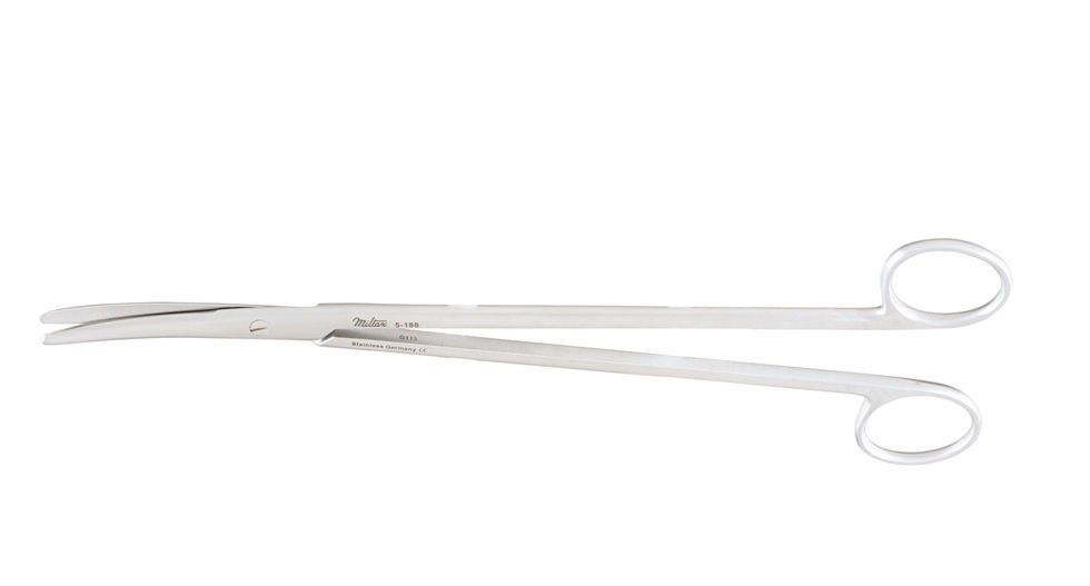 Miltex® Dissecting Scissors, 9 Inch Length