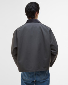 Giacca oversize reversibile Transporter 