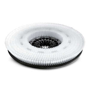 Disc Brush Complete White D65
