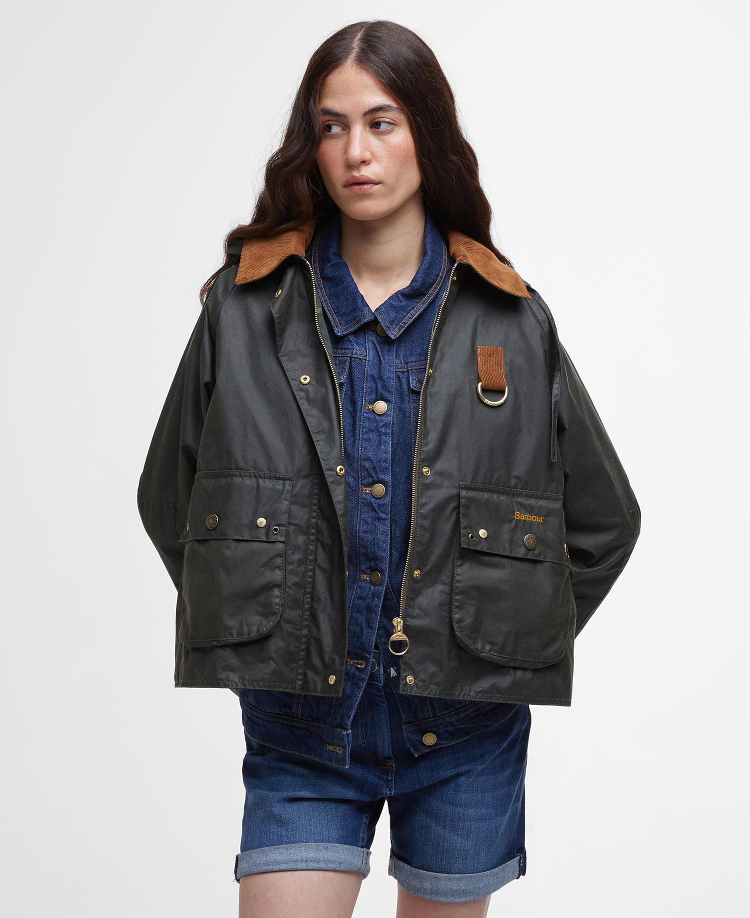 Erma Waxed Jacket image number 0