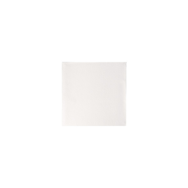 8" Square White Foil Cake Board