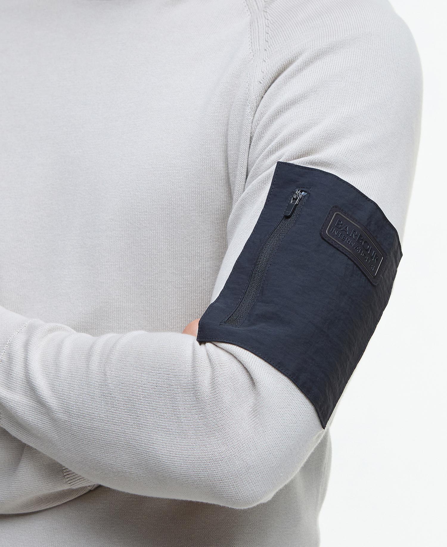Blades Crew Neck Jumper image number 5