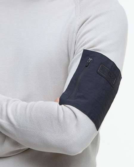 Blades Crew Neck Jumper