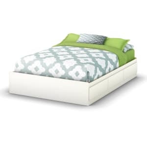 Step One - Mates Bed with 3 Drawers Step One - Mates Bed with 3 Drawers