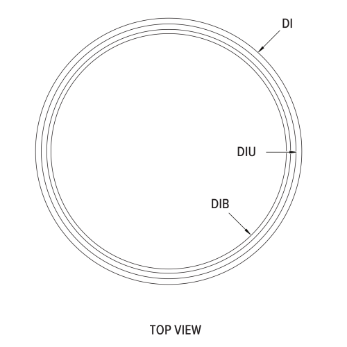 Engineering top view
