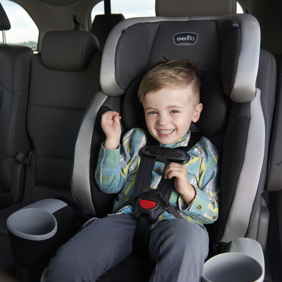 Maestro Sport 2-In-1 Booster Car Seat