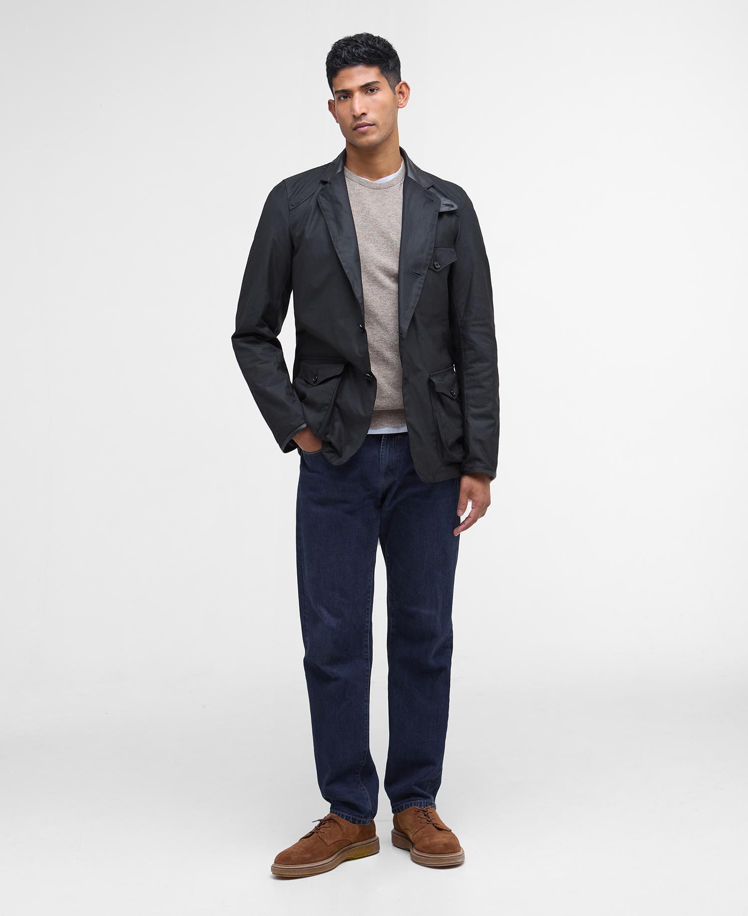 Beacon Sports Waxed Jacket image number 1