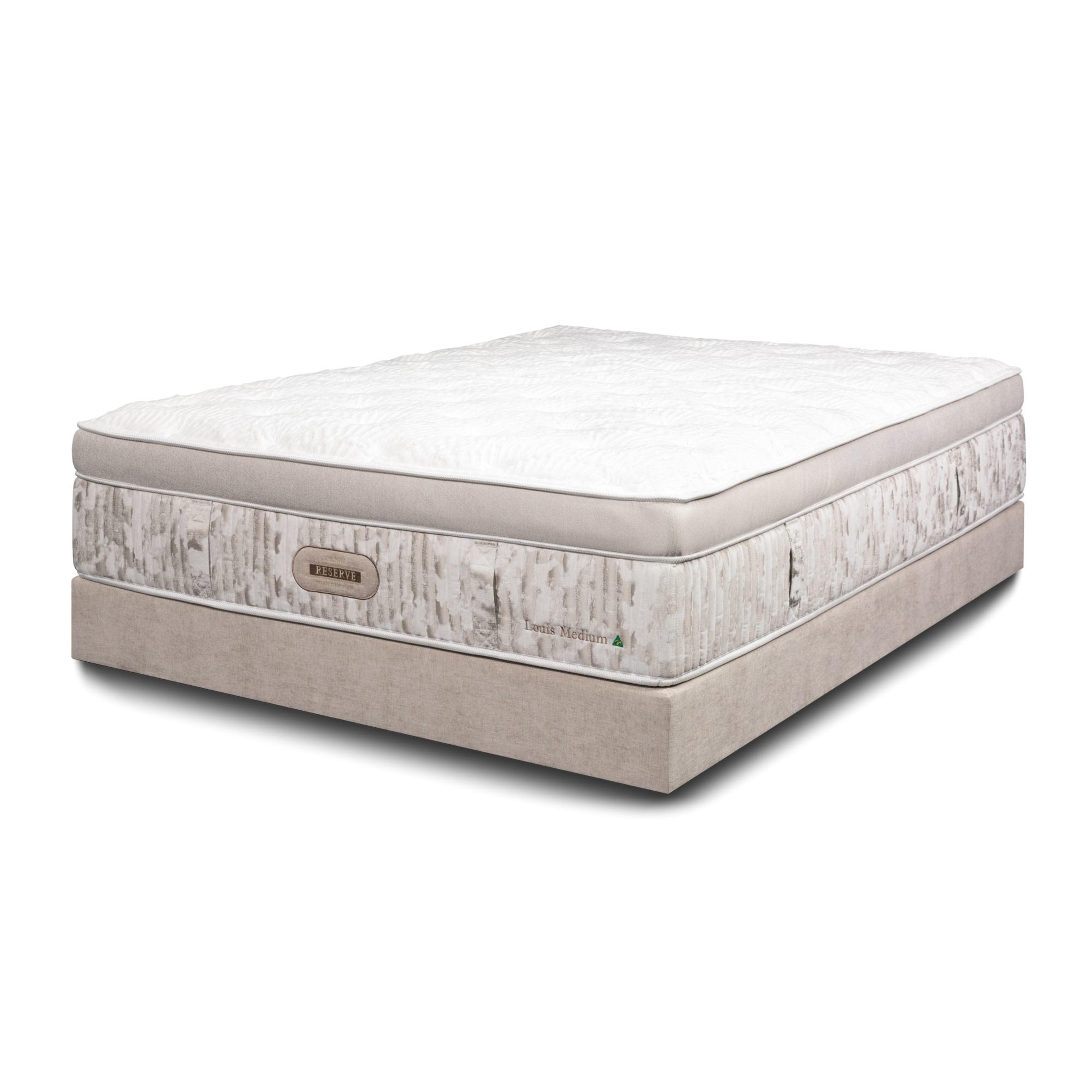 Product image of the  Crown Posture Bedding Reserve Louis Mattress, Medium from Forty Winks