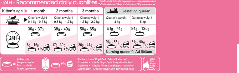 Feeding Guide