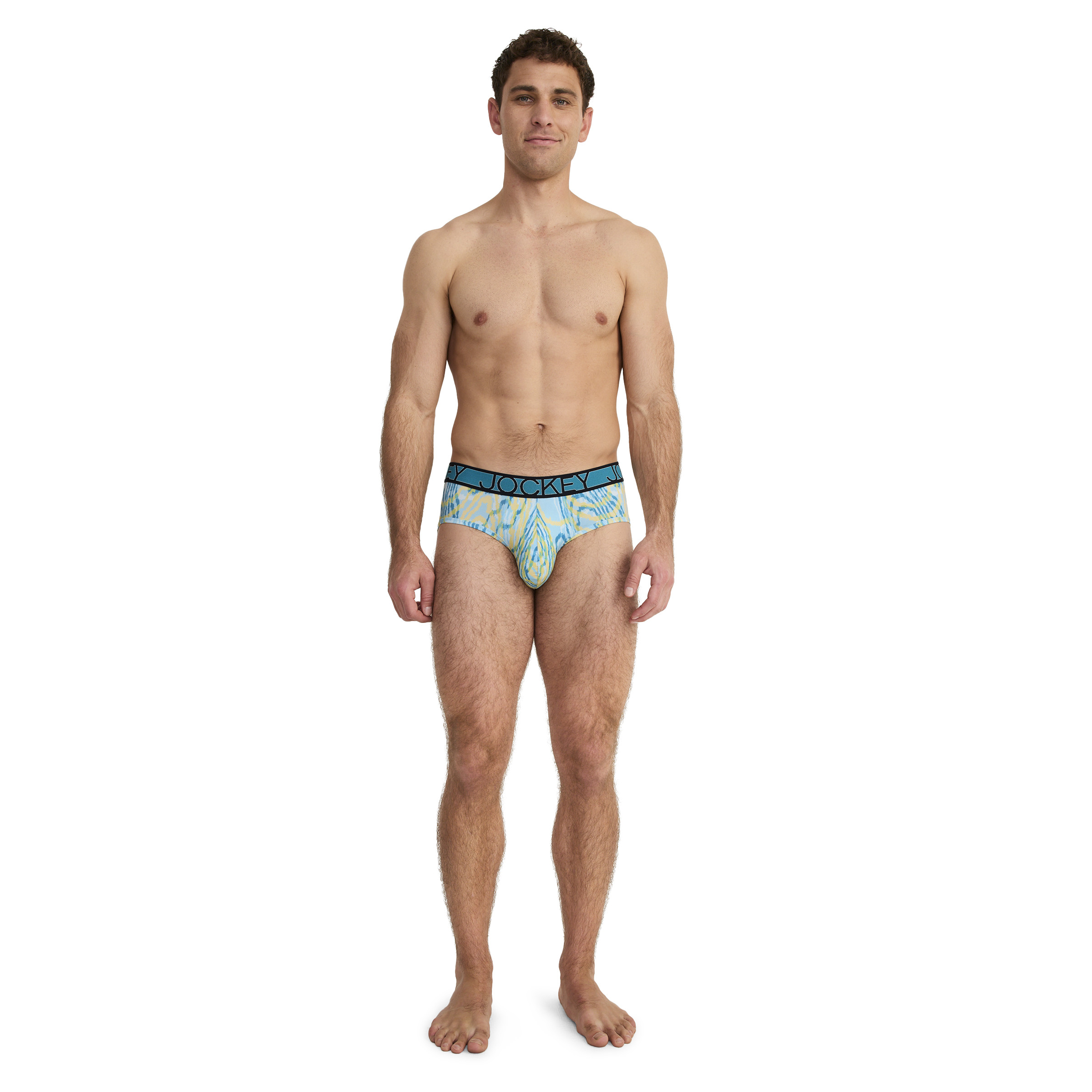 Jockey Men's Active Microfiber Brief - 3 Pack - Picture 35 of 47
