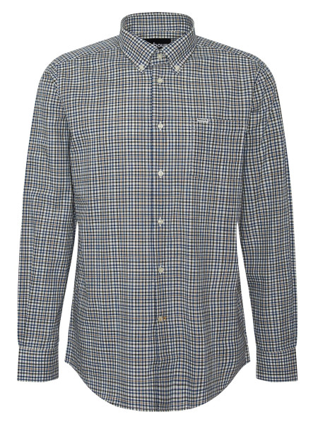 Duran Regular Long-Sleeved Shirt Duran Regular Long-Sleeved Shirt