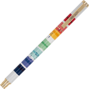 Metal Gel Pen - Color Wash - Pack 6