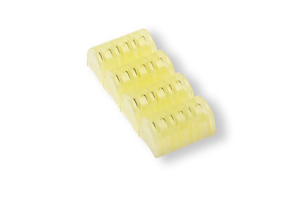 Aesculap HEMOCLIP, TITANIUM LIGATION YLW SM (24CR/PK 5PK/BX