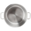 22-quart Optio™ sauce pot with low-domed cover