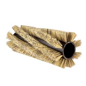 Brush Sweeper 35.9L Spl Pyp Wir Bz