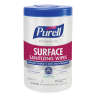 Gojo, PURELL Foodservice Surface Sanitizing Wipes,  110 Wipes/Container