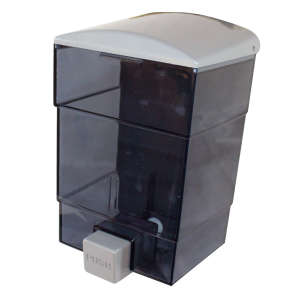 Impact, Triad®, 1475ml, Gray, Manual Dispenser