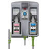 Hillyard, Arsenal® One QC - Quick Change Dispenser - Air Gap