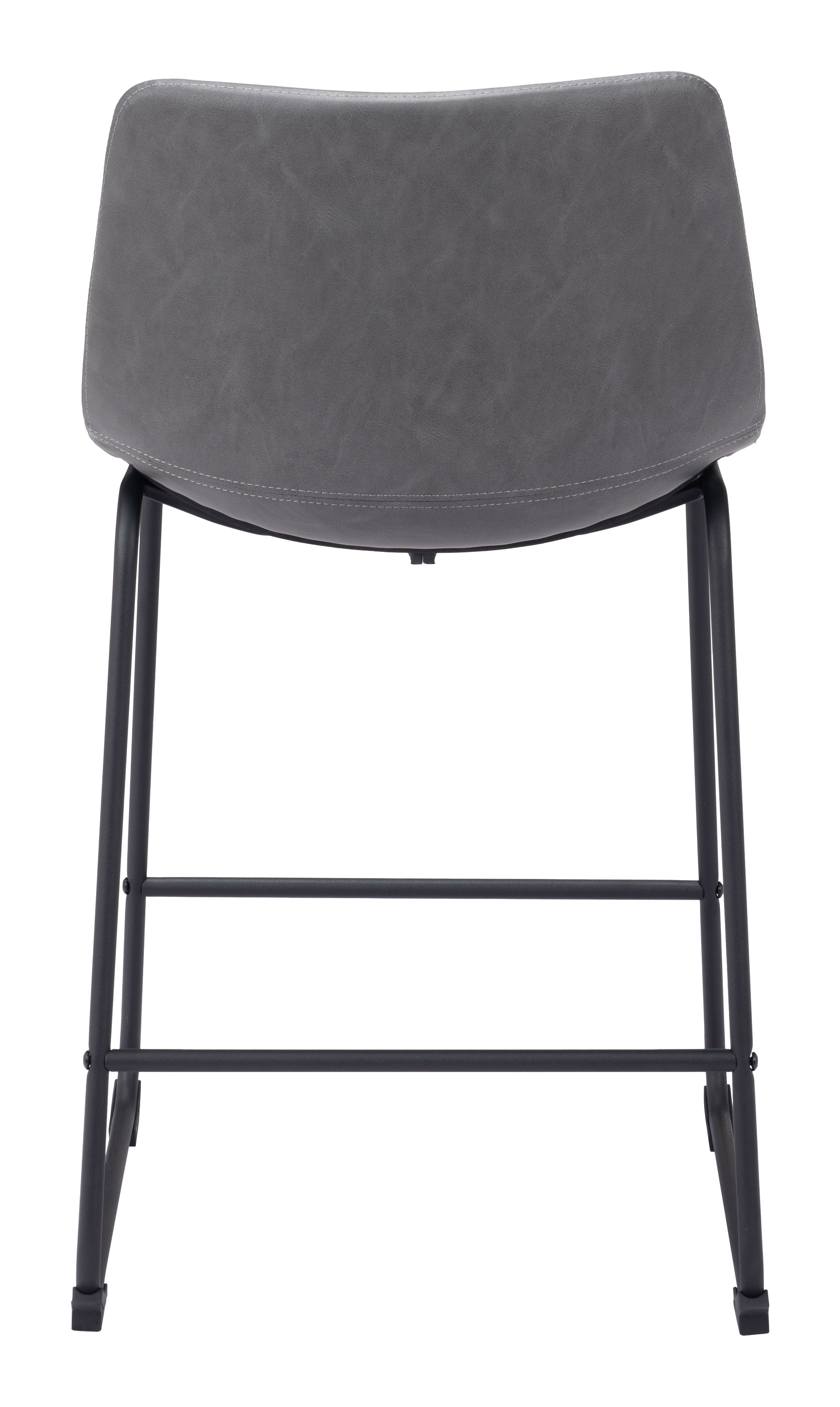 Smart Counter Stool (Set of 2) Charcoal product image