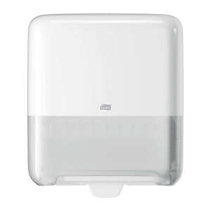 Tork, H1 Elevation Matic®, Mechanical Roll Towel Dispenser, White
