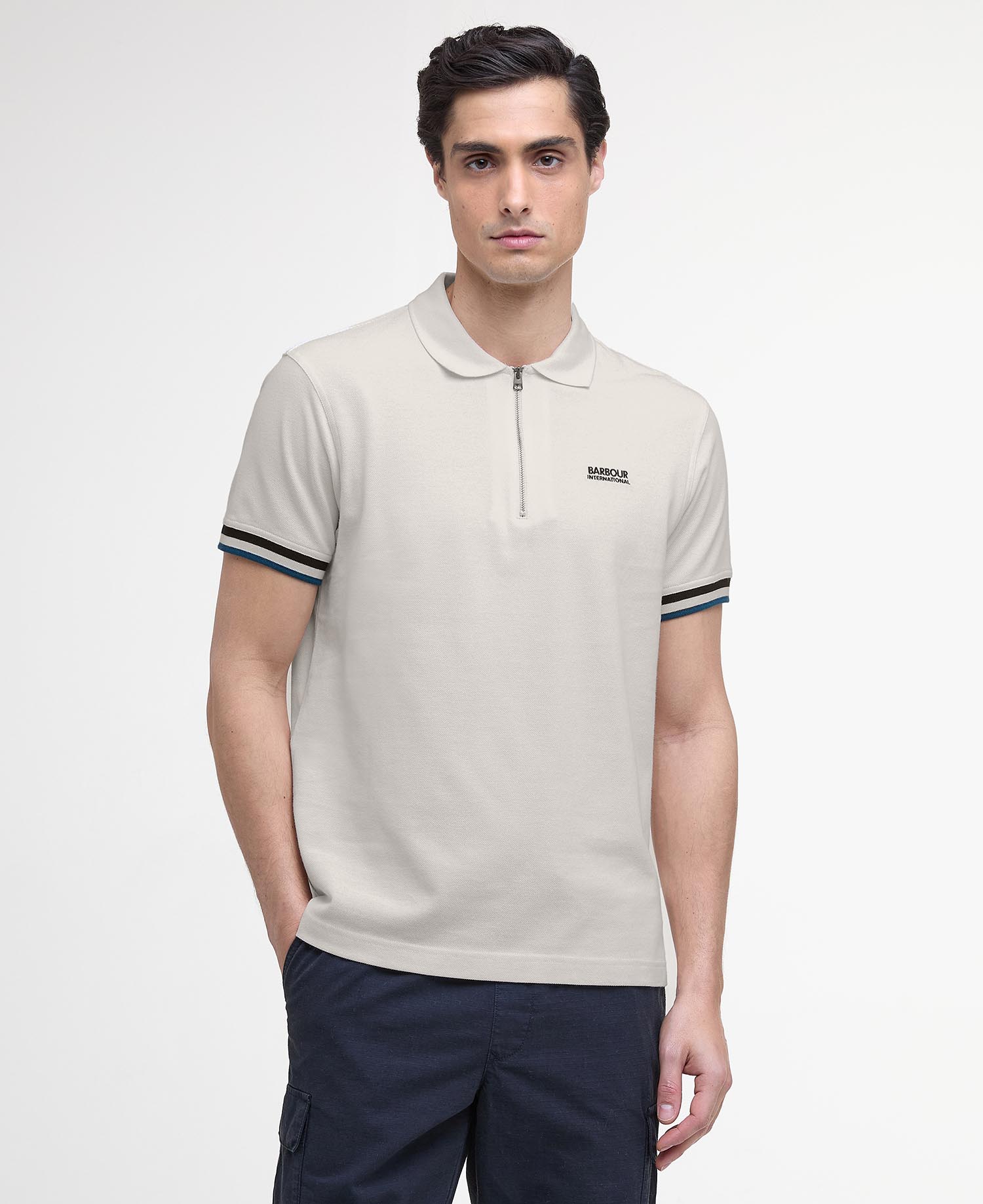 Buxton Short-Sleeved Polo Shirt image number 0
