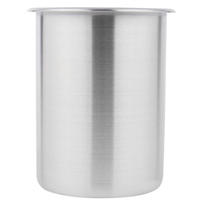 2-quart stainless steel bain-marie