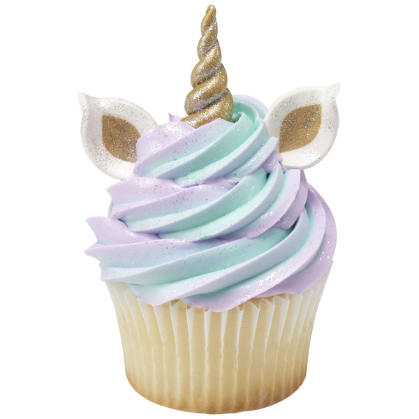 Mini Unicorn Creations Sweet Décor® Edible Decorations