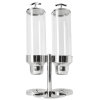 Somerville™ double cereal dispenser with two 4-quart dispensers