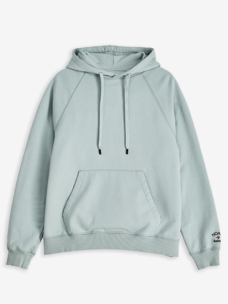 Barbour x NOAH Hoodie Barbour x NOAH Hoodie