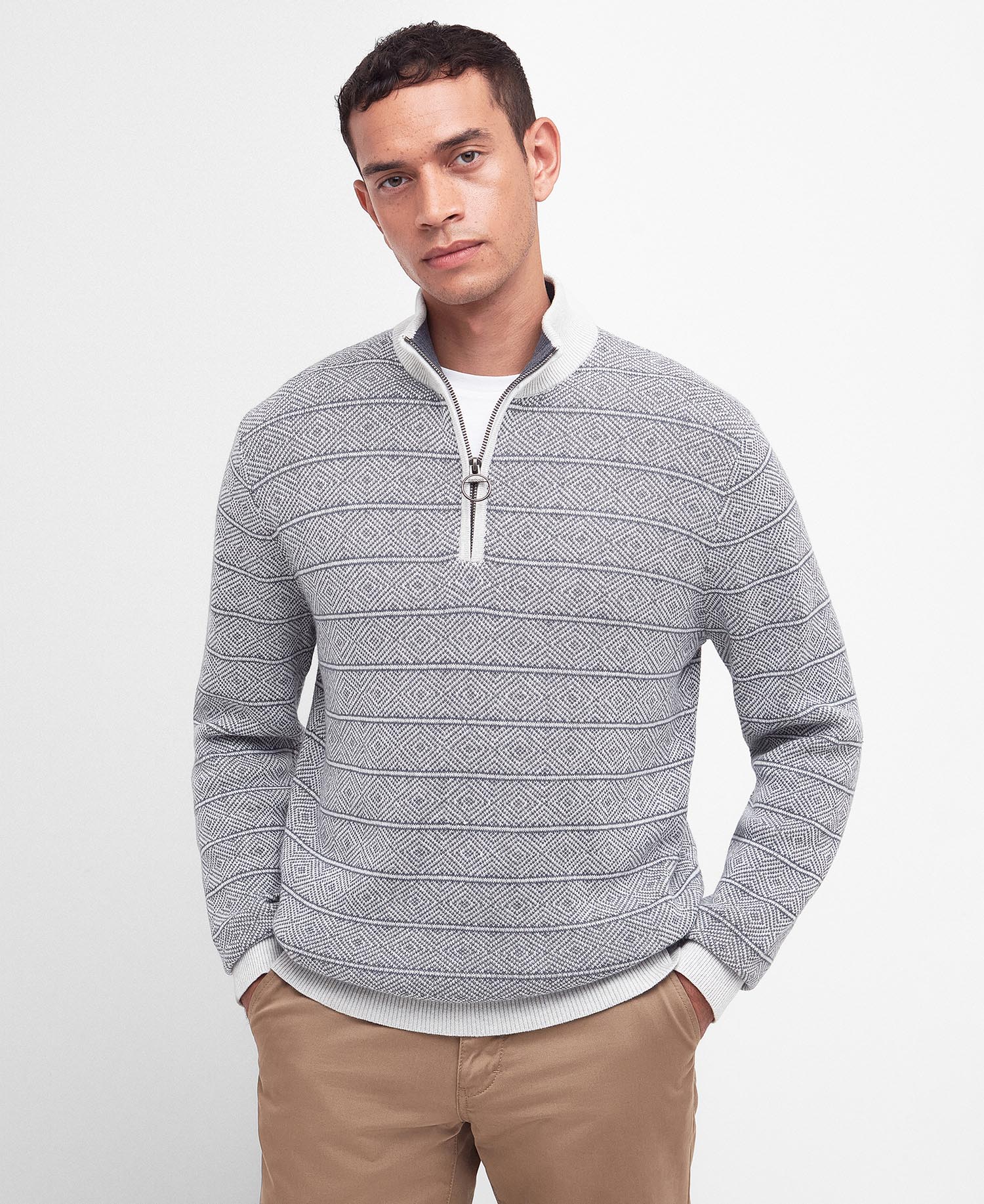 Mitford Half-Zip Jumper image number 0